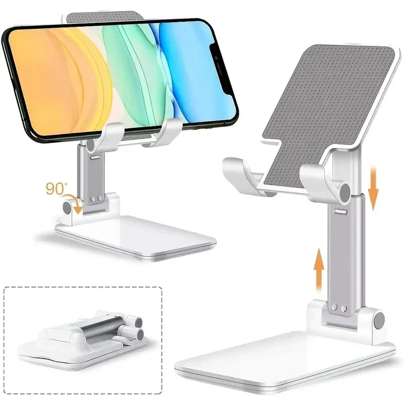 Adjustable Mobile & Tablet Stand